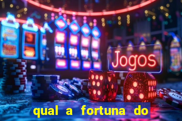 qual a fortuna do nelson wilians